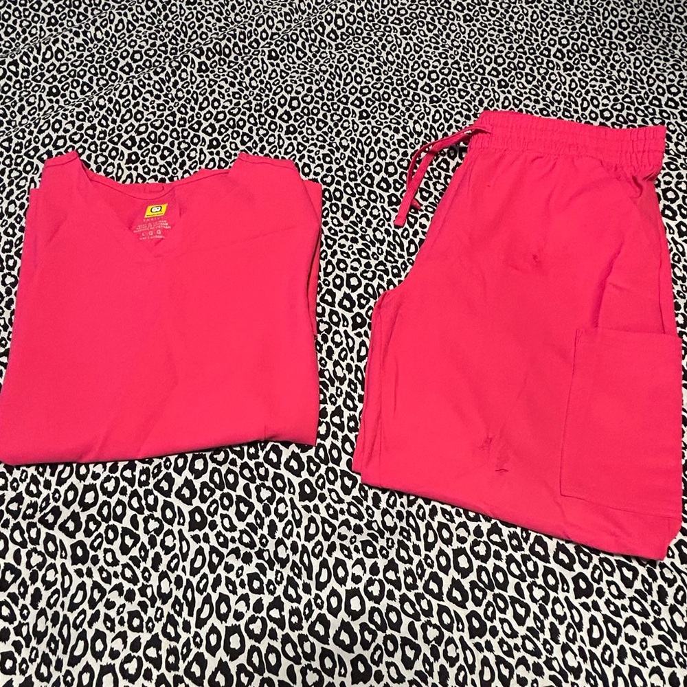 Scrub Set